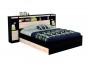 Двуспальная кровать "Виктория" 1600 с откидным блоком недорого