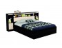 Двуспальная кровать "Виктория" 1600 с откидным блоком  недорого