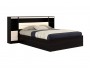 Двуспальная кровать  "Виктория МБ" 1600 с мягким откид недорого
