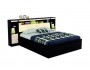 2-спальная кровать "Виктория ЭКО-П" 160 см. с мягким б недорого
