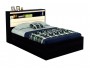 Кровать "Виктория МБ" 1400 с мягким изголовьем, блоком недорого