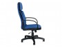 Кресло руководителя Office Lab comfort-2562 Ткань Синий распродажа