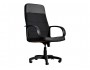 Офисное кресло Office Lab standart-1581 Эко кожа черный / ткань  недорого