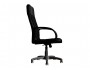 Офисное кресло Office Lab standart-1581 Эко кожа черный / ткань  распродажа