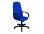 Офисное кресло Office Lab standart-1331 Ткань рогожка синяя недорого