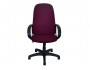 Офисное кресло Office Lab standart-1331 Ткань рогожка бордовая недорого