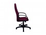 Офисное кресло Office Lab standart-1331 Ткань рогожка бордовая распродажа