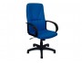 Офисное кресло Office Lab standart-1371 ЭК Эко кожа синяя недорого