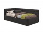 Односпальная кровать-тахта Colibri 800 темная с подъемным механи недорого