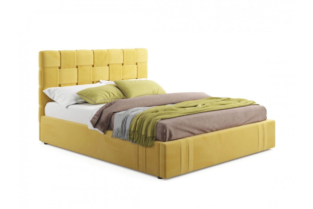 Мягкая кровать Ameli 1600