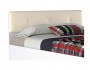 Кровать Виктория ЭКО-П 140 с ящиками белая с матрасом Promo B Co фото