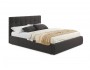 Мягкая кровать "Selesta" 1800 шоколад с подъемным меха недорого