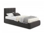 Мягкая кровать Selesta 900 шоколад с подъемным механизмом недорого