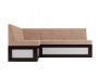 Кухонный угловой диван Нойс Левый (97х167) недорого