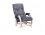 Кресло-качалка Модель 68 (Leset Футура) Дуб беленый, ткань V 32 недорого