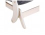 Кресло-качалка Модель 68 (Leset Футура) Дуб беленый, ткань V 32 купить