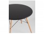 Стол круглый Stool Group DSW D80 Черный купить