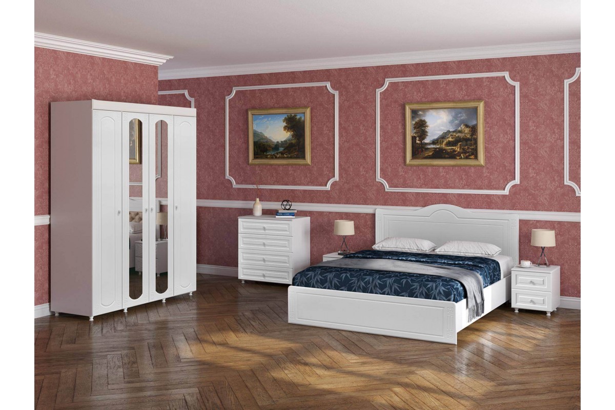 Мебель для спальни монако