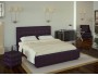 Кровать с подъемным механизмом Паллада 160х200, фиолетовый без с недорого