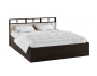 Кровать с настилом ЛДСП Ненси-2 140х200 недорого