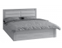 Кровать с настилом ЛДСП Монако КР-16 160х200 недорого