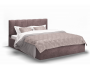 Кровать с подъемным механизмом Элен 140х200, серо-фиолетовый недорого
