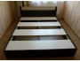 Кровать с настилом ЛДСП ЭКО 120х200, венге распродажа