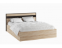 Кровать с настилом ДСП Лирика ЛК-1 160х200 недорого