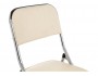 Стул Chair раскладной бежевый Стул от производителя