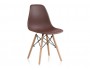 Eames PC-015 brown Стул деревянный недорого