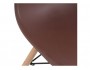 Eames PC-015 brown Стул деревянный купить