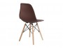 Eames PC-015 brown Стул деревянный распродажа