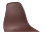 Eames PC-015 brown Стул деревянный купить