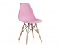 Eames PC-015 light pink Стул деревянный недорого