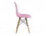 Eames PC-015 light pink Стул деревянный распродажа