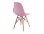 Eames PC-015 light pink Стул деревянный от производителя