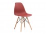 Eames PC-015 bordeaux Стул деревянный недорого