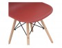 Eames PC-015 bordeaux Стул деревянный распродажа