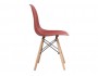 Eames PC-015 bordeaux Стул деревянный недорого