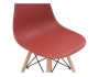 Eames PC-015 bordeaux Стул деревянный купить