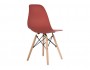 Eames PC-015 bordeaux Стул деревянный распродажа