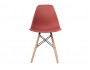 Eames PC-015 bordeaux Стул деревянный от производителя