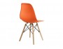 Eames PC-015 orange Стул деревянный купить