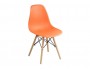 Eames PC-015 orange Стул деревянный недорого