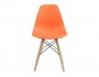 Eames PC-015 orange Стул деревянный распродажа