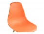 Eames PC-015 orange Стул деревянный от производителя