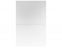 Стол DikLine HBS140 стекло белое/ опоры белые распродажа