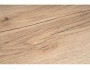 Лота Лофт 120 25 мм дуб вотан / матовый черный Стол деревянный недорого
