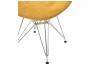 Стул Eames Жёлт/CR от производителя