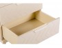 Комод с 5 ящиками Сканди Жемчужно-белый фото